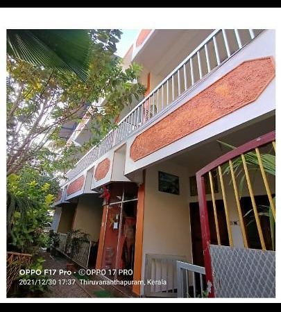 Baby House Hotel Varkala Esterno foto