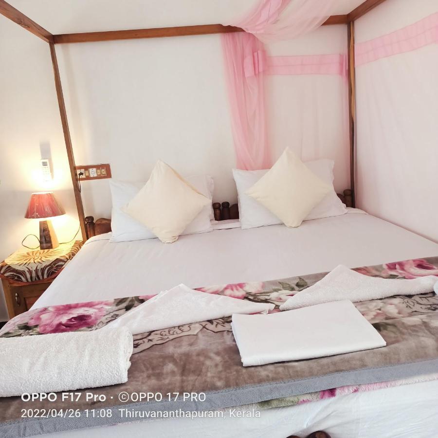 Baby House Hotel Varkala Esterno foto