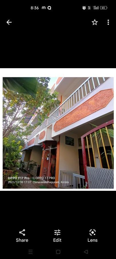 Baby House Hotel Varkala Esterno foto