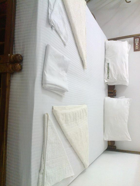 Baby House Hotel Varkala Esterno foto
