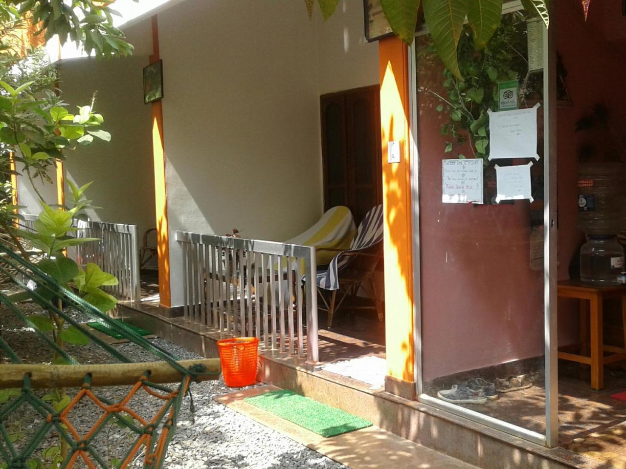 Baby House Hotel Varkala Esterno foto
