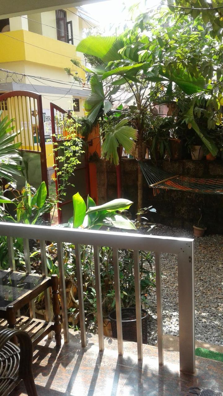 Baby House Hotel Varkala Esterno foto
