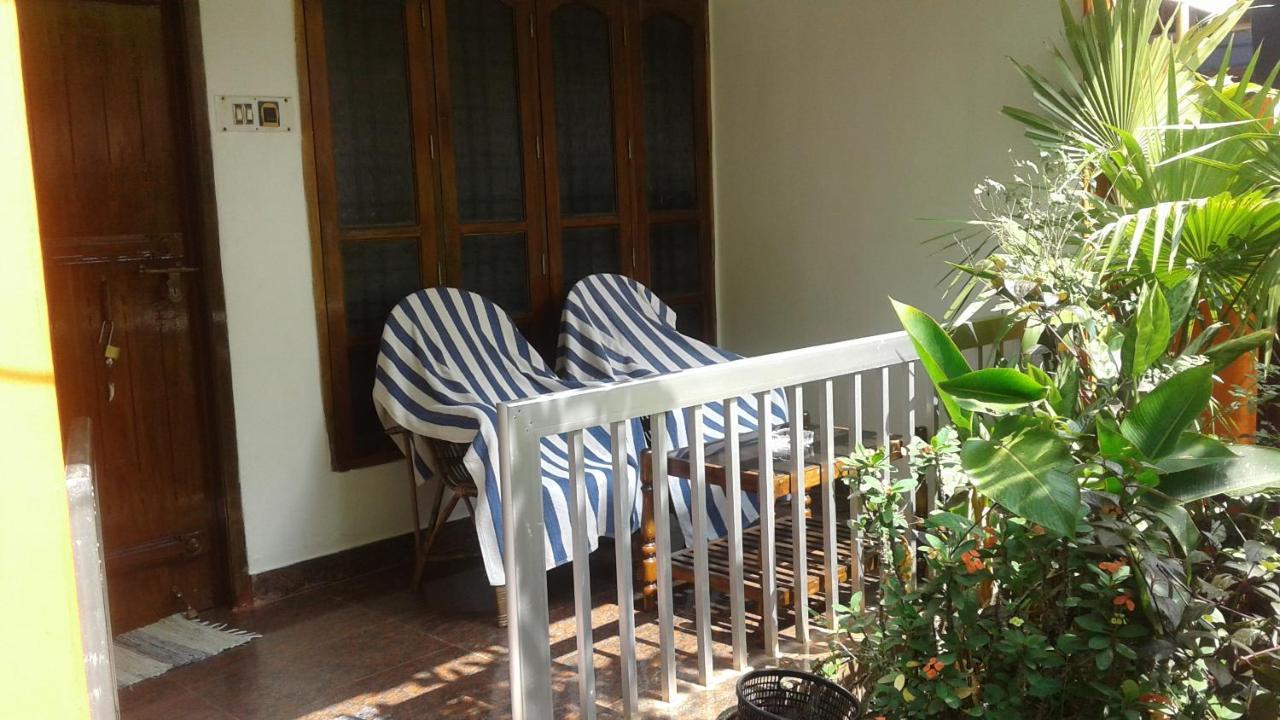 Baby House Hotel Varkala Esterno foto