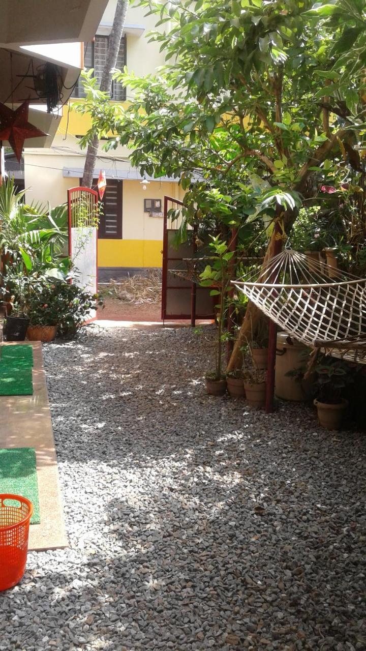 Baby House Hotel Varkala Esterno foto