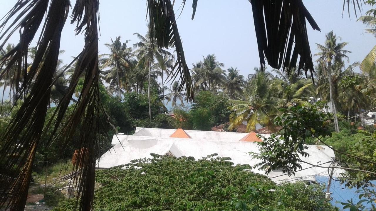 Baby House Hotel Varkala Esterno foto